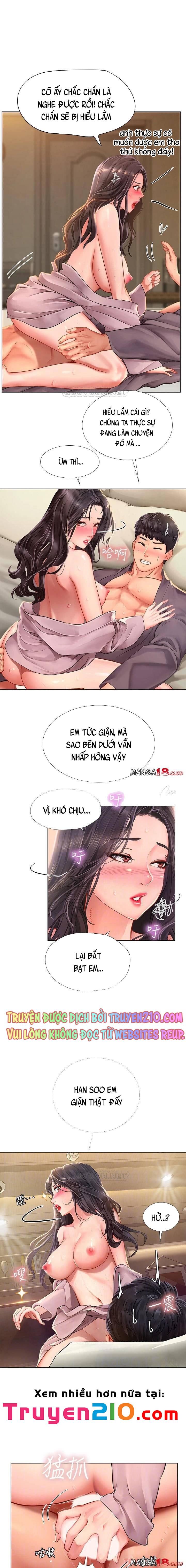 đọc truyện Liệu Tôi Có Nên Học Ở Noryangjin? Chương 76 ảnh 9 tại Thiên Thai Truyện