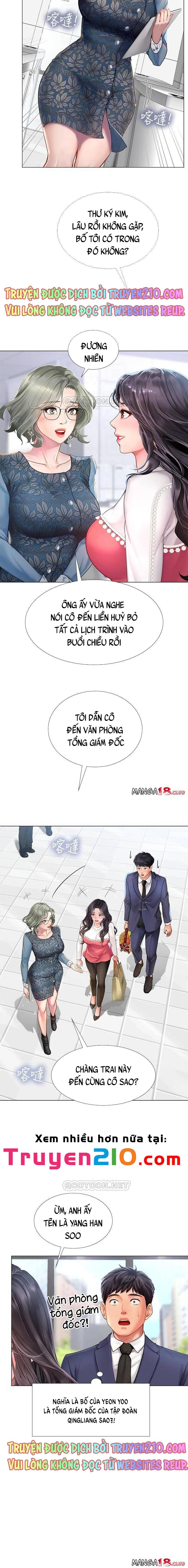 đọc truyện Liệu Tôi Có Nên Học Ở Noryangjin? Chương 77 ảnh 3 tại Thiên Thai Truyện