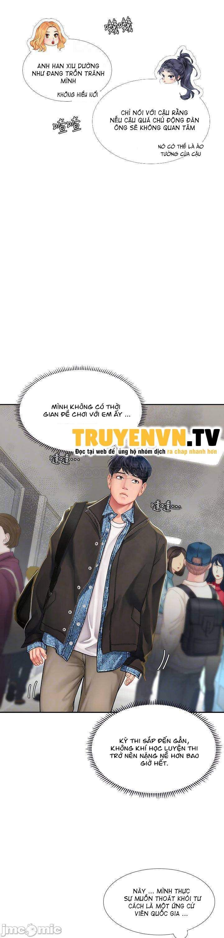 đọc truyện Liệu Tôi Có Nên Học Ở Noryangjin? Chương 80 ảnh 7 tại Thiên Thai Truyện