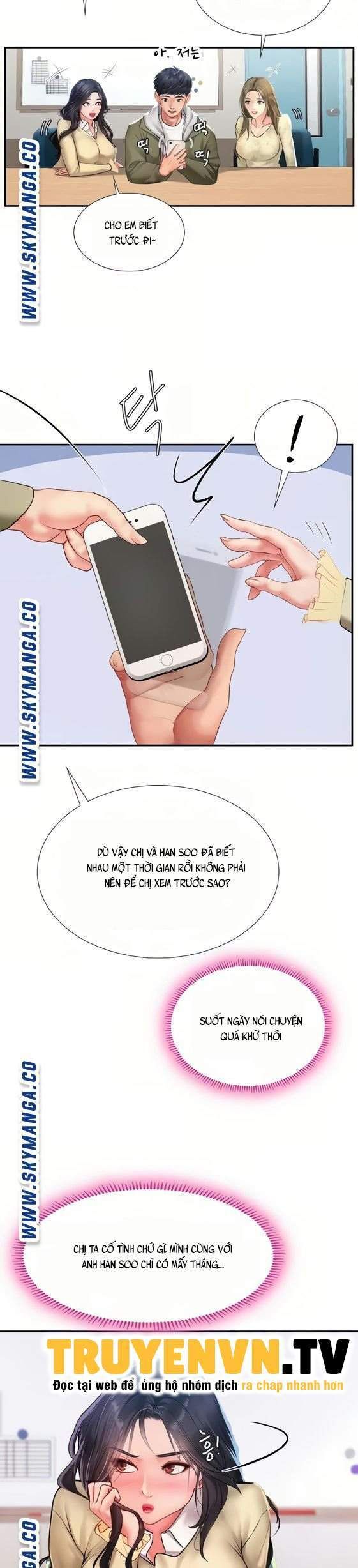 đọc truyện Liệu Tôi Có Nên Học Ở Noryangjin? Chương 82 ảnh 34 tại Thiên Thai Truyện