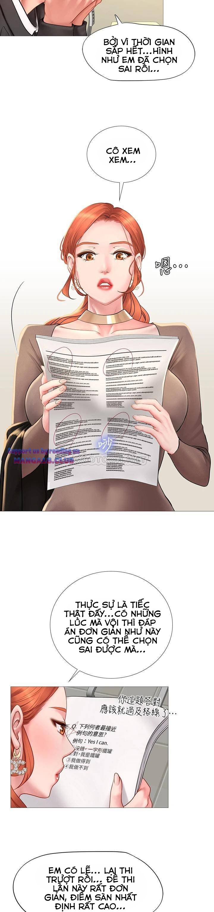 đọc truyện Liệu Tôi Có Nên Học Ở Noryangjin? Chương 87 ảnh 23 tại Thiên Thai Truyện