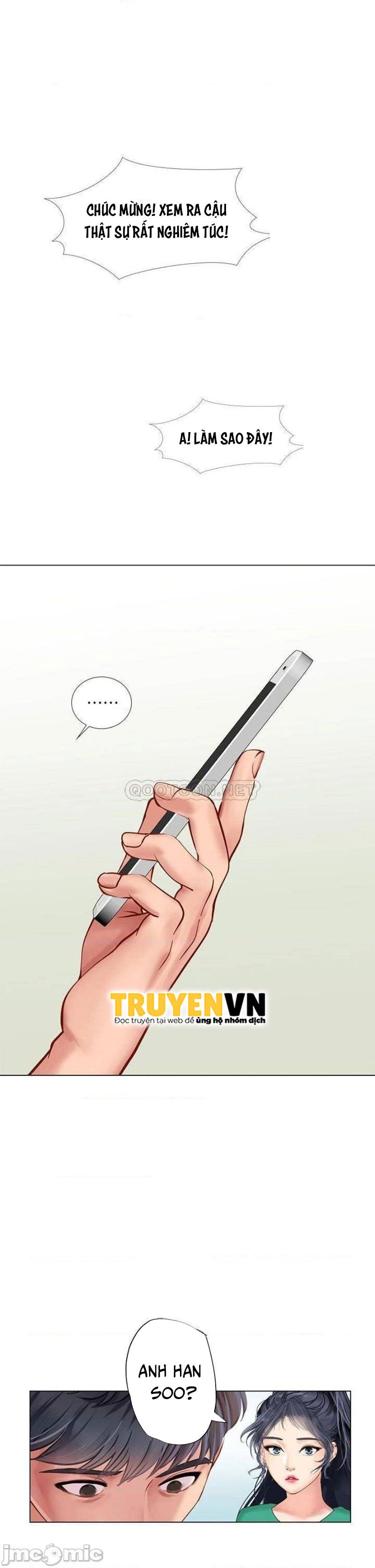 đọc truyện Liệu Tôi Có Nên Học Ở Noryangjin? Chương 98 ảnh 2 tại Thiên Thai Truyện