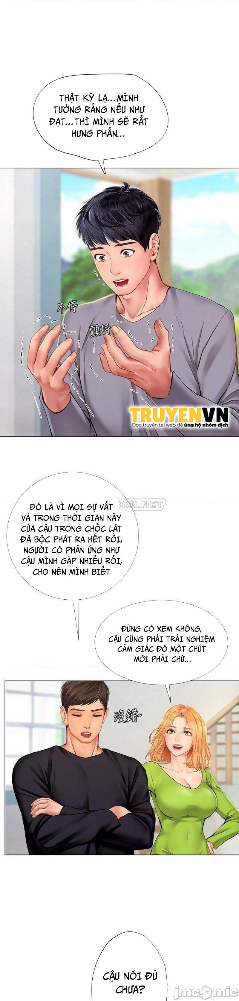 đọc truyện Liệu Tôi Có Nên Học Ở Noryangjin? Chương 98 ảnh 18 tại Thiên Thai Truyện