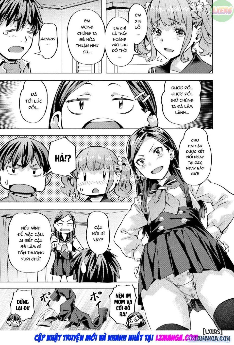 đọc truyện Liệu Tôi Có Thắng Không←→liệu Tôi Có Thua Không Chương 1 ảnh 12 tại Thiên Thai Truyện