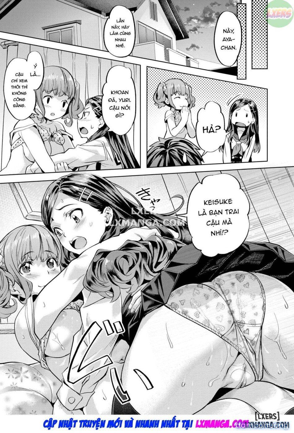 đọc truyện Liệu Tôi Có Thắng Không←→liệu Tôi Có Thua Không Chương 1 ảnh 22 tại Thiên Thai Truyện