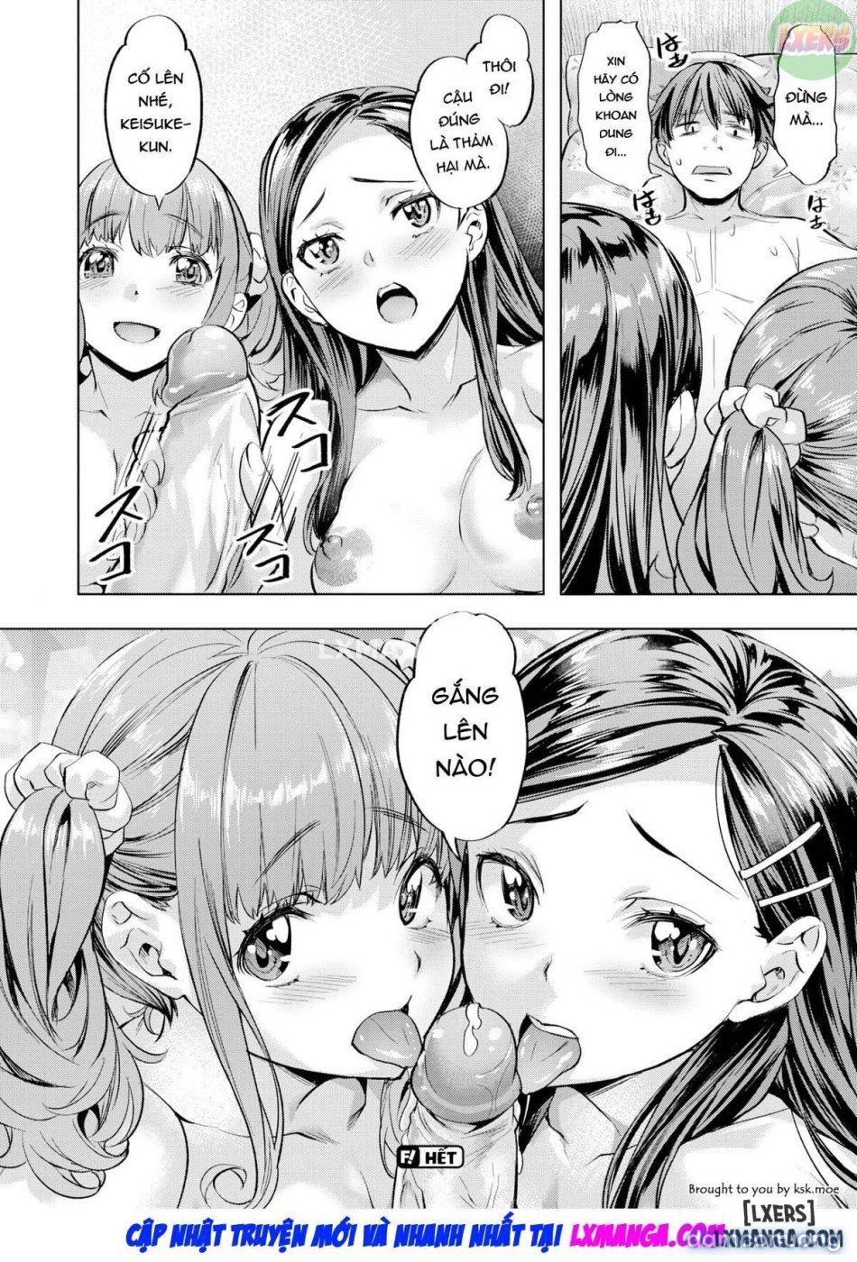 đọc truyện Liệu Tôi Có Thắng Không←→liệu Tôi Có Thua Không Chương 1 ảnh 27 tại Thiên Thai Truyện