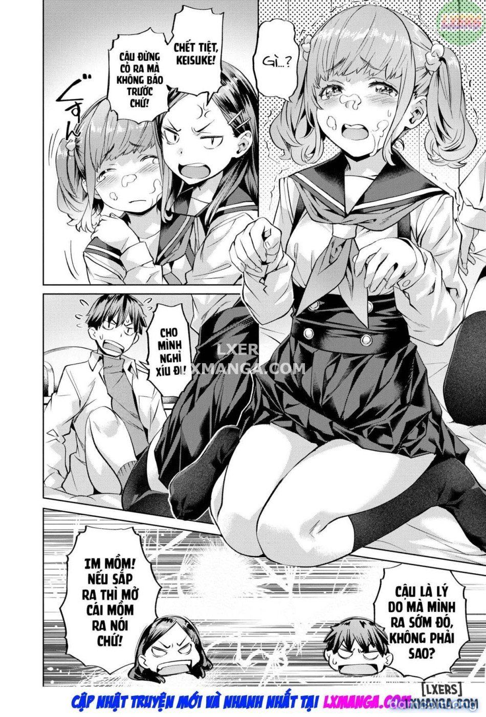 đọc truyện Liệu Tôi Có Thắng Không←→liệu Tôi Có Thua Không Chương 1 ảnh 5 tại Thiên Thai Truyện