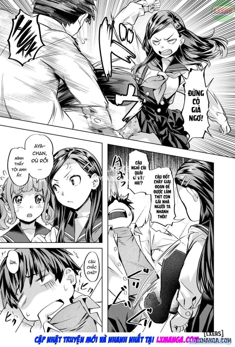 đọc truyện Liệu Tôi Có Thắng Không←→liệu Tôi Có Thua Không Chương 1 ảnh 10 tại Thiên Thai Truyện