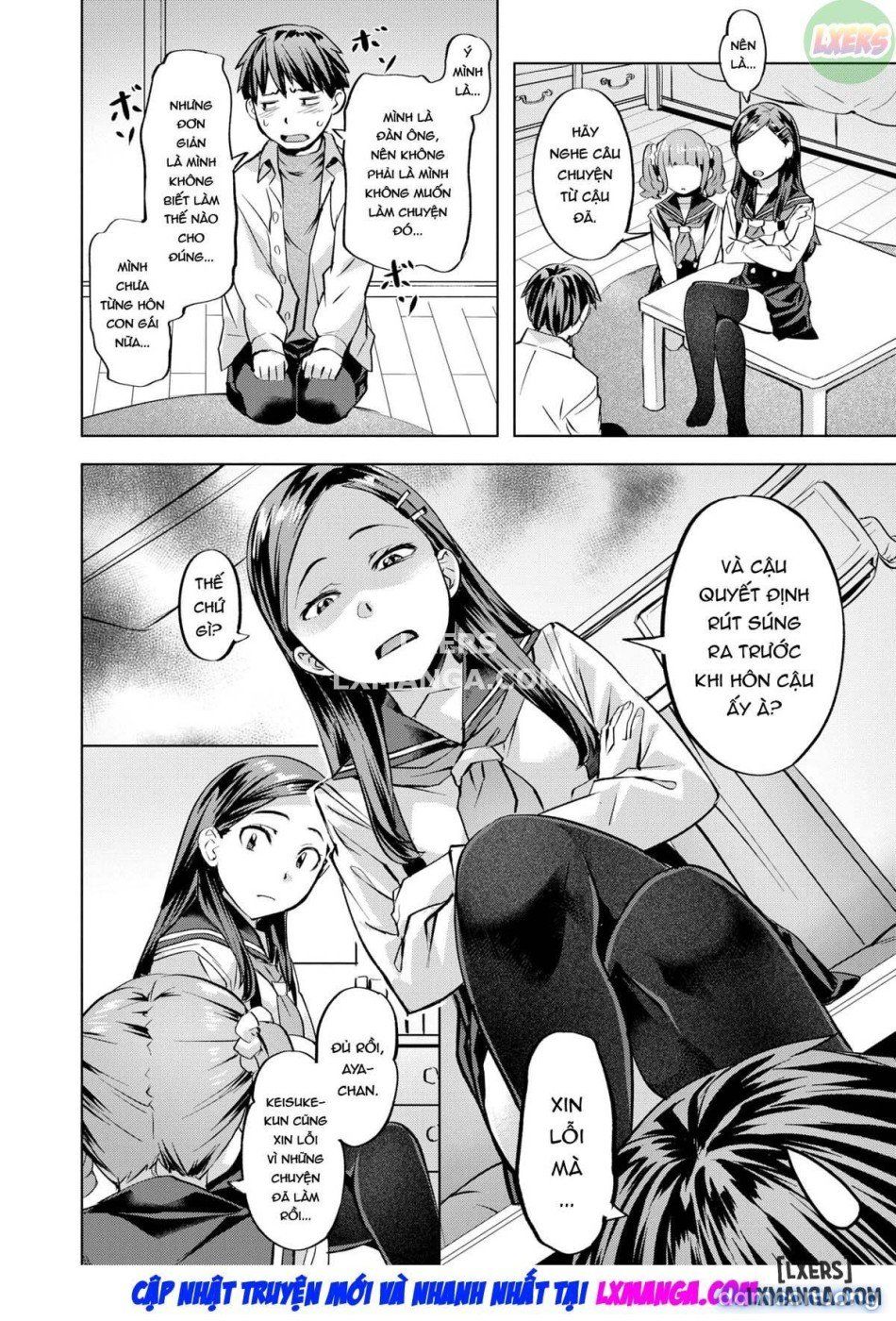 đọc truyện Liệu Tôi Có Thắng Không←→liệu Tôi Có Thua Không Chương 1 ảnh 11 tại Thiên Thai Truyện