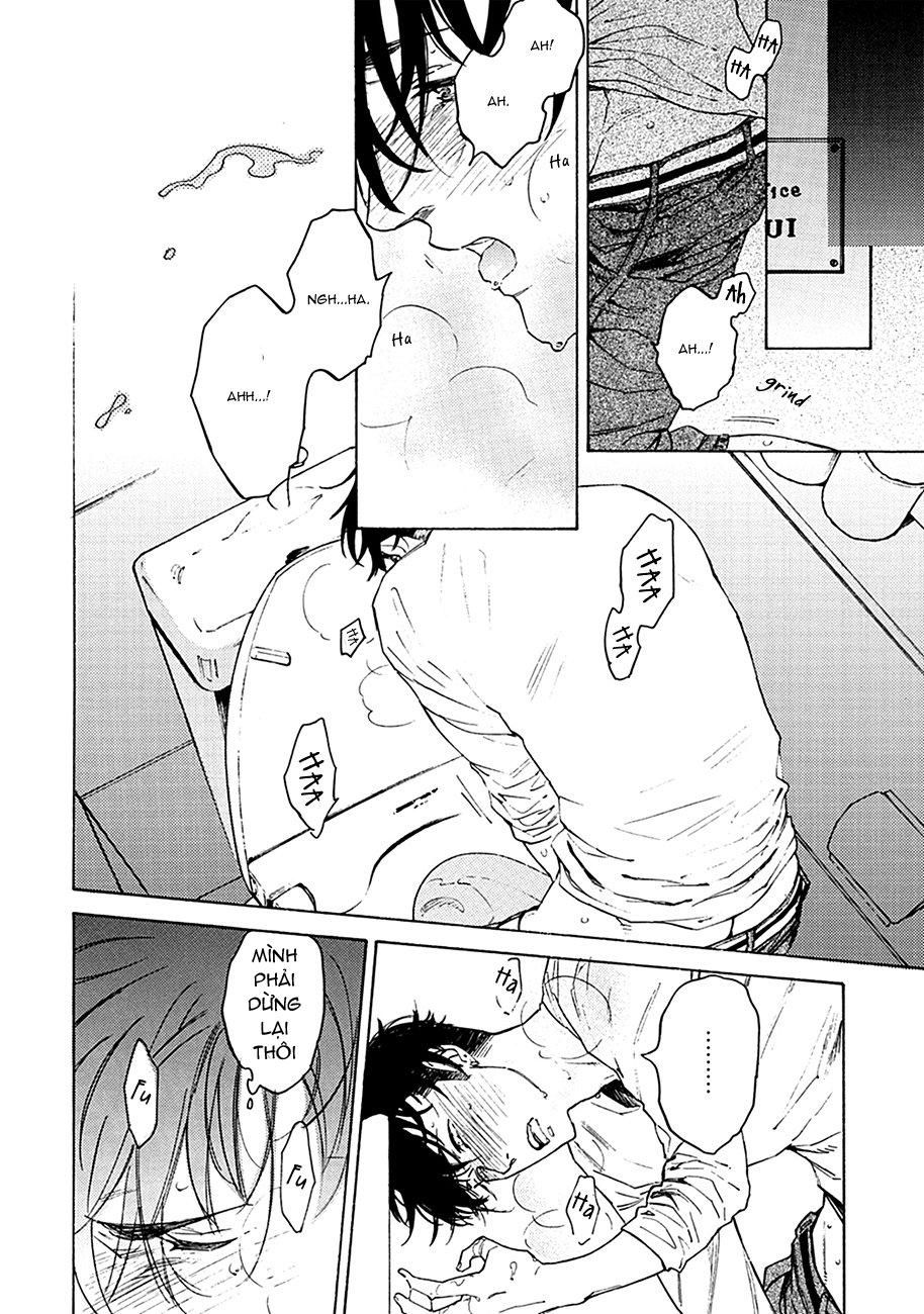 đọc truyện Liệu Tôi Có Thể Trói Cậu Lại Được Chứ Yakuza-san Chương 1 ảnh 26 tại Giả Dược