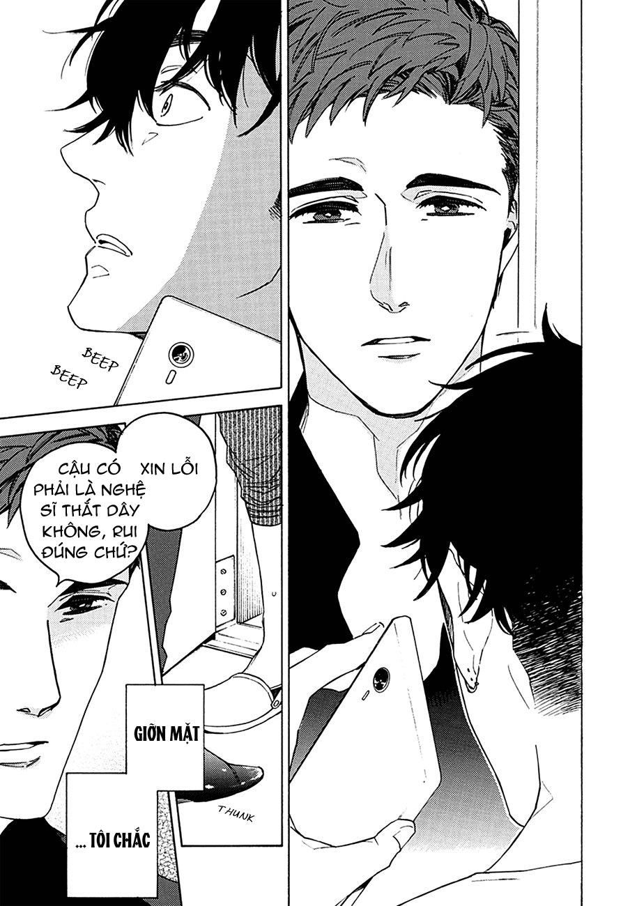 đọc truyện Liệu Tôi Có Thể Trói Cậu Lại Được Chứ Yakuza-san Chương 1 ảnh 9 tại Giả Dược