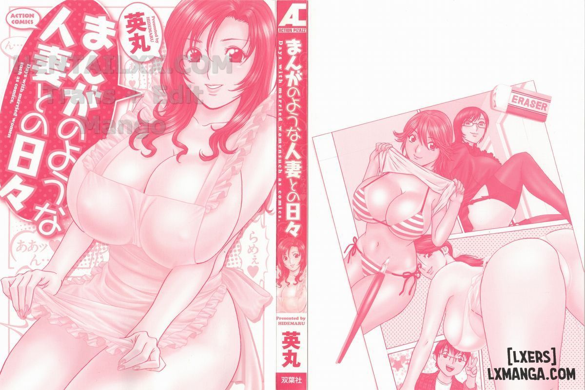 đọc truyện Life With Married Women Just Like A Manga Chương 1 ảnh 6 tại Thiên Thai Truyện