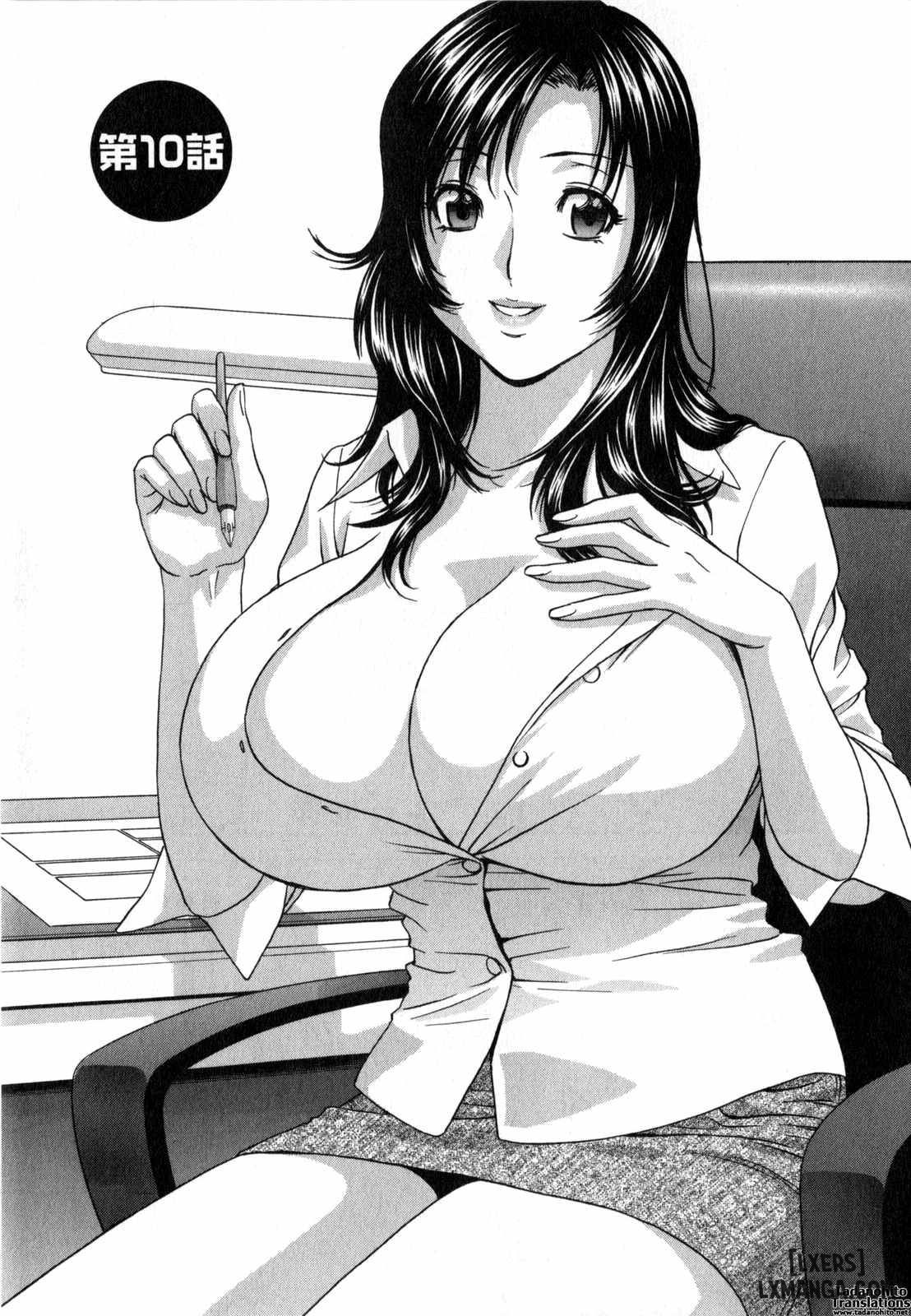 đọc truyện Life With Married Women Just Like A Manga Chương 10 ảnh 4 tại Thiên Thai Truyện
