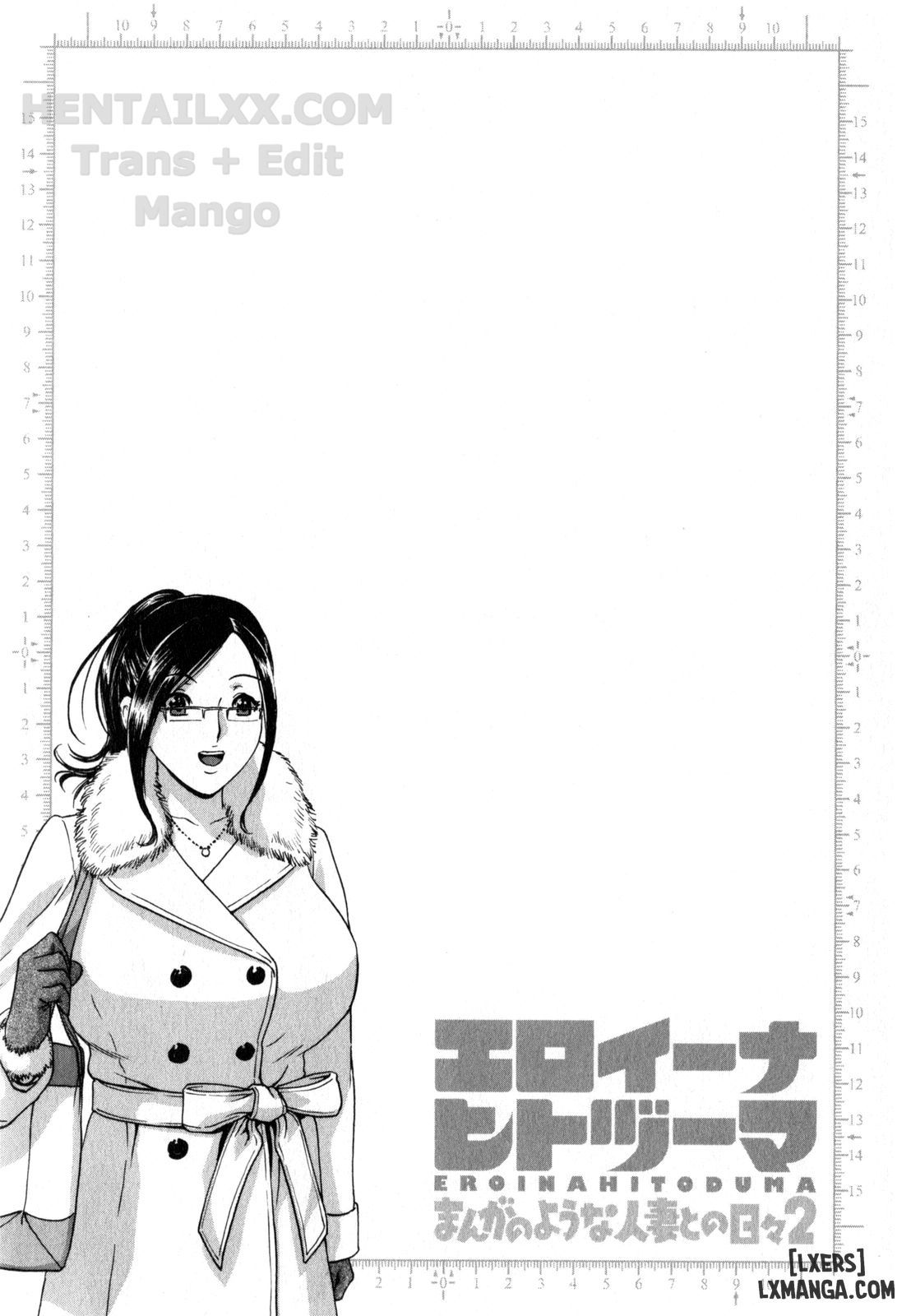 đọc truyện Life With Married Women Just Like A Manga Chương 13 ảnh 22 tại Thiên Thai Truyện