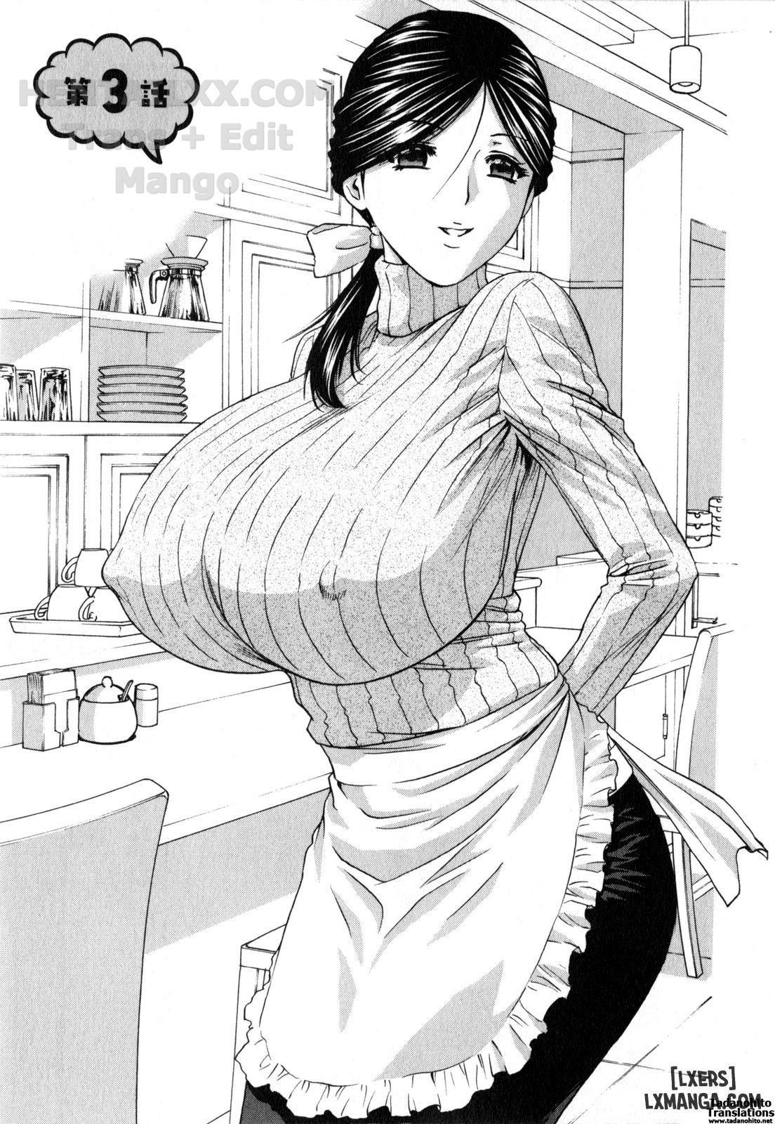 đọc truyện Life With Married Women Just Like A Manga Chương 13 ảnh 4 tại Thiên Thai Truyện