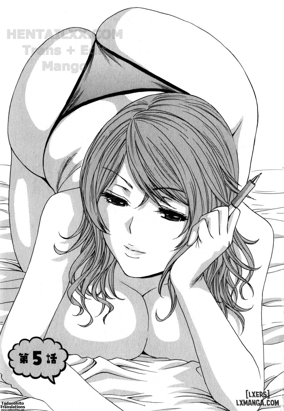 đọc truyện Life With Married Women Just Like A Manga Chương 15 ảnh 4 tại Thiên Thai Truyện