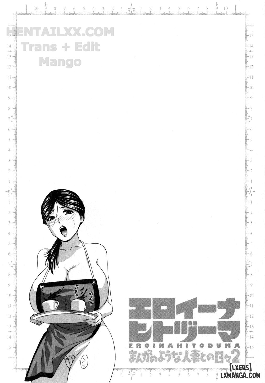 đọc truyện Life With Married Women Just Like A Manga Chương 16 ảnh 22 tại Thiên Thai Truyện