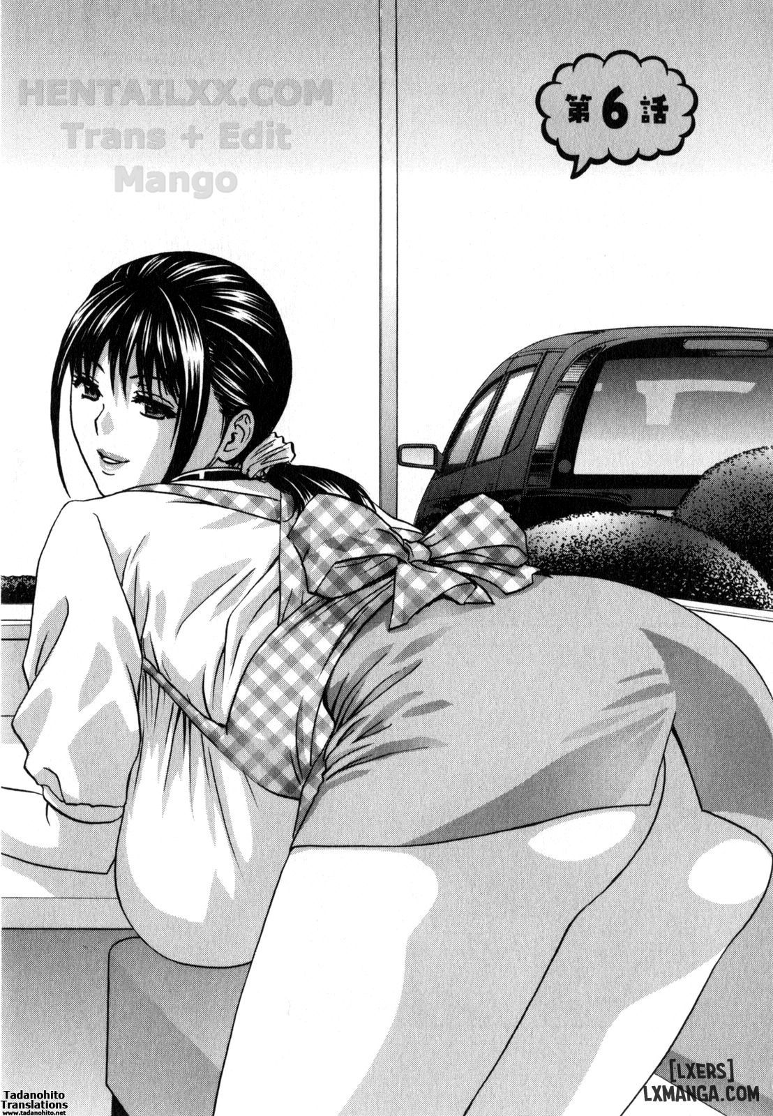 đọc truyện Life With Married Women Just Like A Manga Chương 16 ảnh 4 tại Thiên Thai Truyện