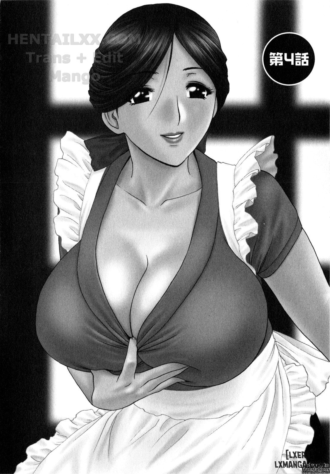 đọc truyện Life With Married Women Just Like A Manga Chương 4 ảnh 7 tại Thiên Thai Truyện