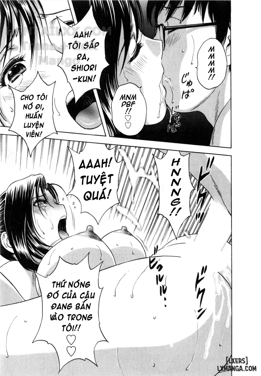 đọc truyện Life With Married Women Just Like A Manga Chương 5 ảnh 18 tại Thiên Thai Truyện