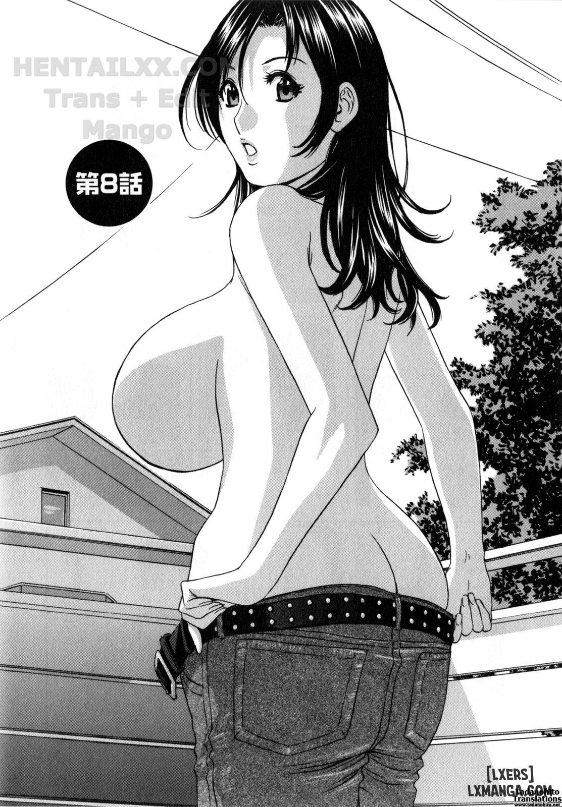 đọc truyện Life With Married Women Just Like A Manga Chương 8 ảnh 4 tại Thiên Thai Truyện