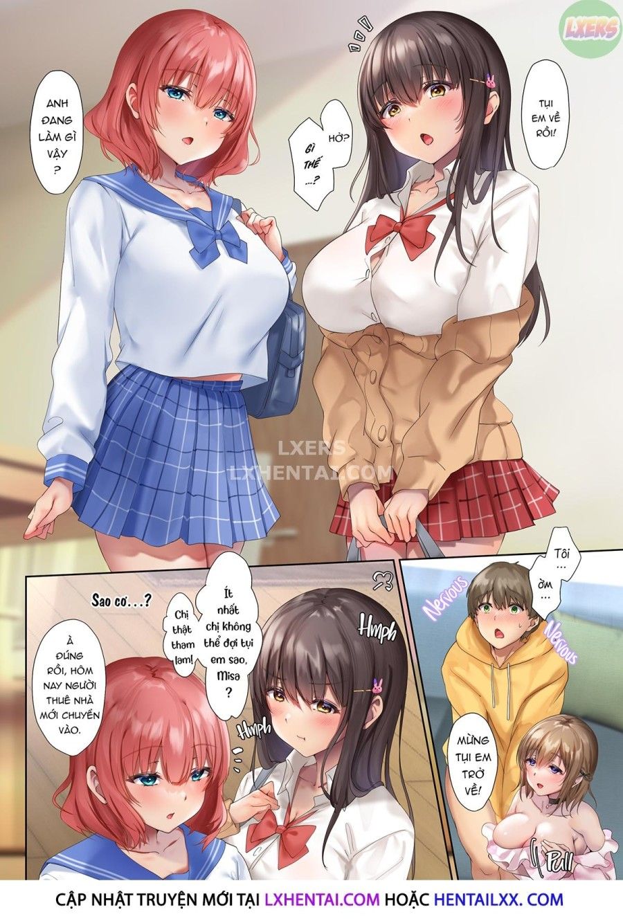 đọc truyện Life With The Succubi Chương 1 ảnh 18 tại Giả Dược
