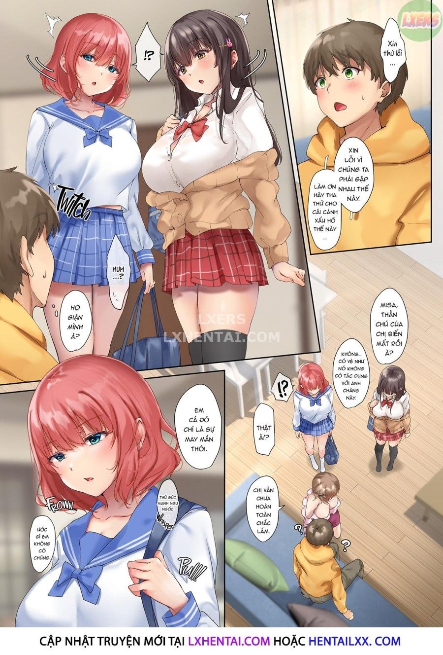 đọc truyện Life With The Succubi Chương 1 ảnh 19 tại Giả Dược