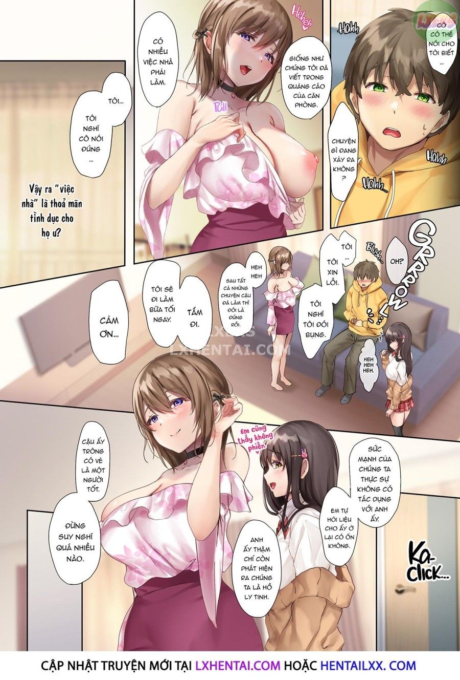 đọc truyện Life With The Succubi Chương 1 ảnh 29 tại Giả Dược
