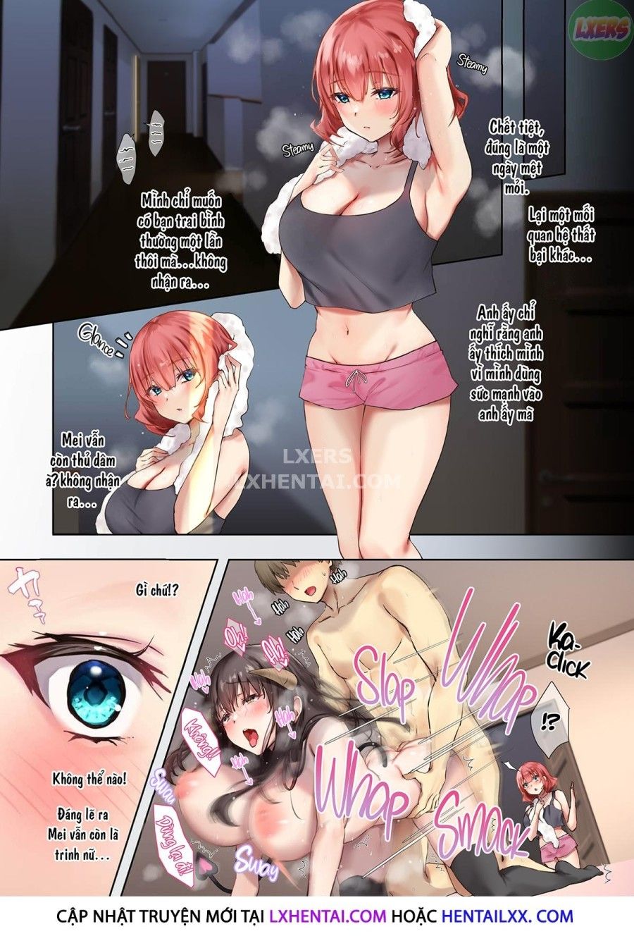 đọc truyện Life With The Succubi Chương 2 ảnh 13 tại Giả Dược
