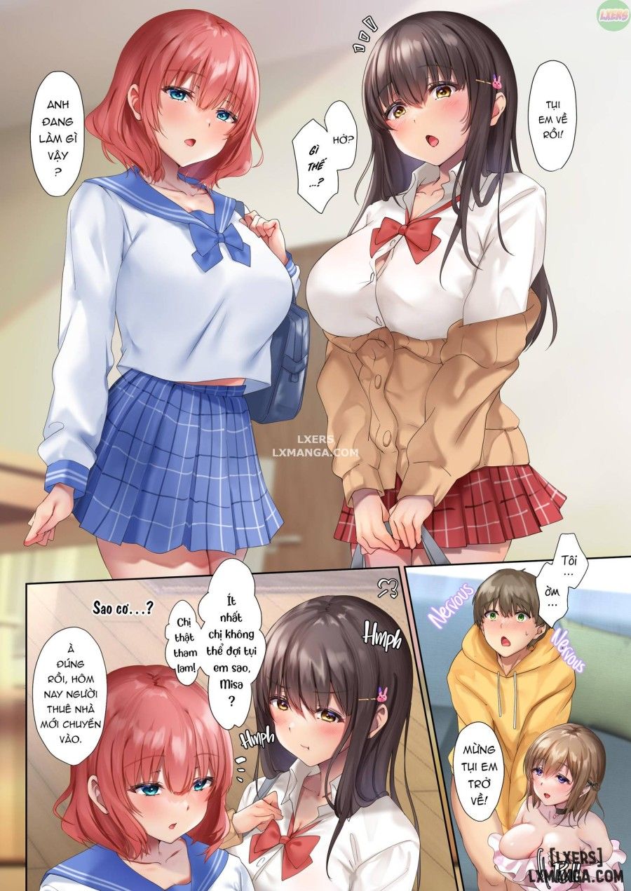 đọc truyện Life With The Succubi Oneshot ảnh 14 tại Giả Dược