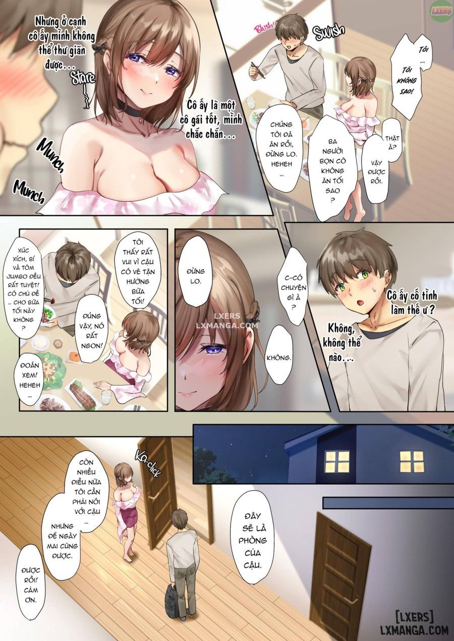 đọc truyện Life With The Succubi Oneshot ảnh 30 tại Giả Dược