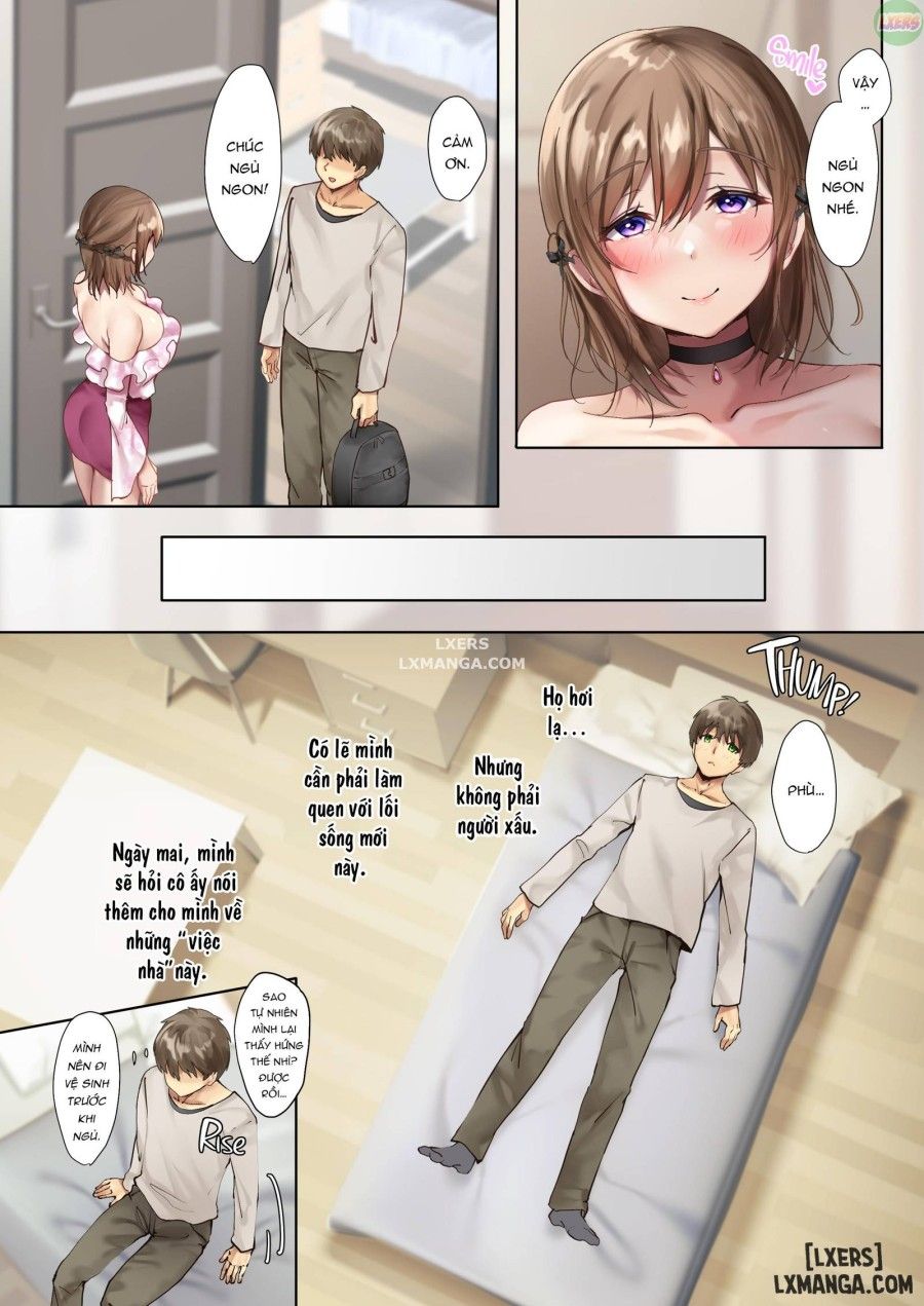 đọc truyện Life With The Succubi Oneshot ảnh 31 tại Giả Dược