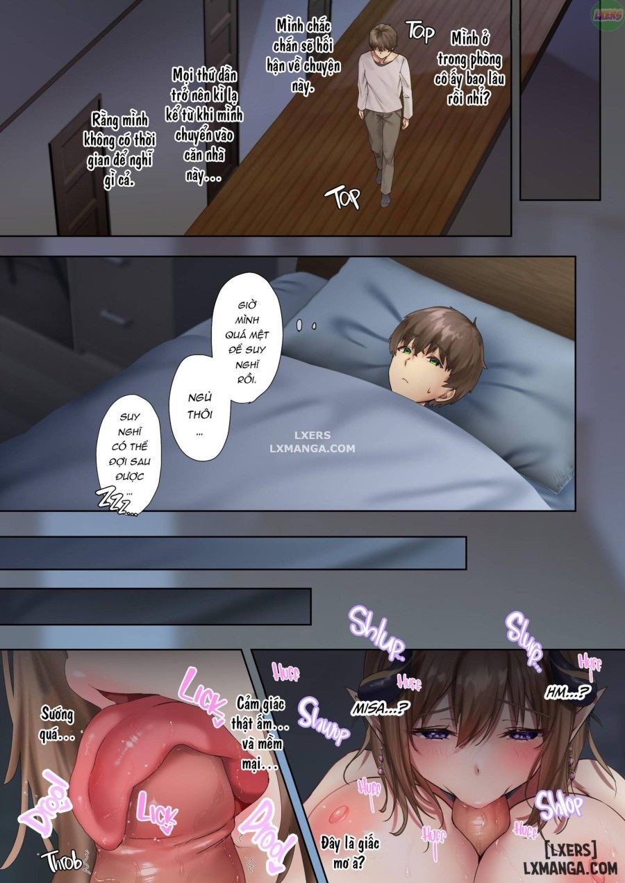 đọc truyện Life With The Succubi Oneshot ảnh 47 tại Giả Dược