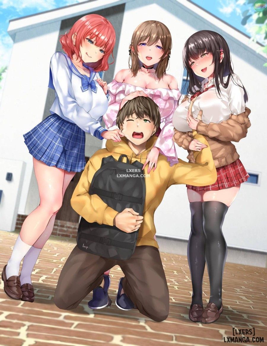 đọc truyện Life With The Succubi Oneshot ảnh 69 tại Giả Dược
