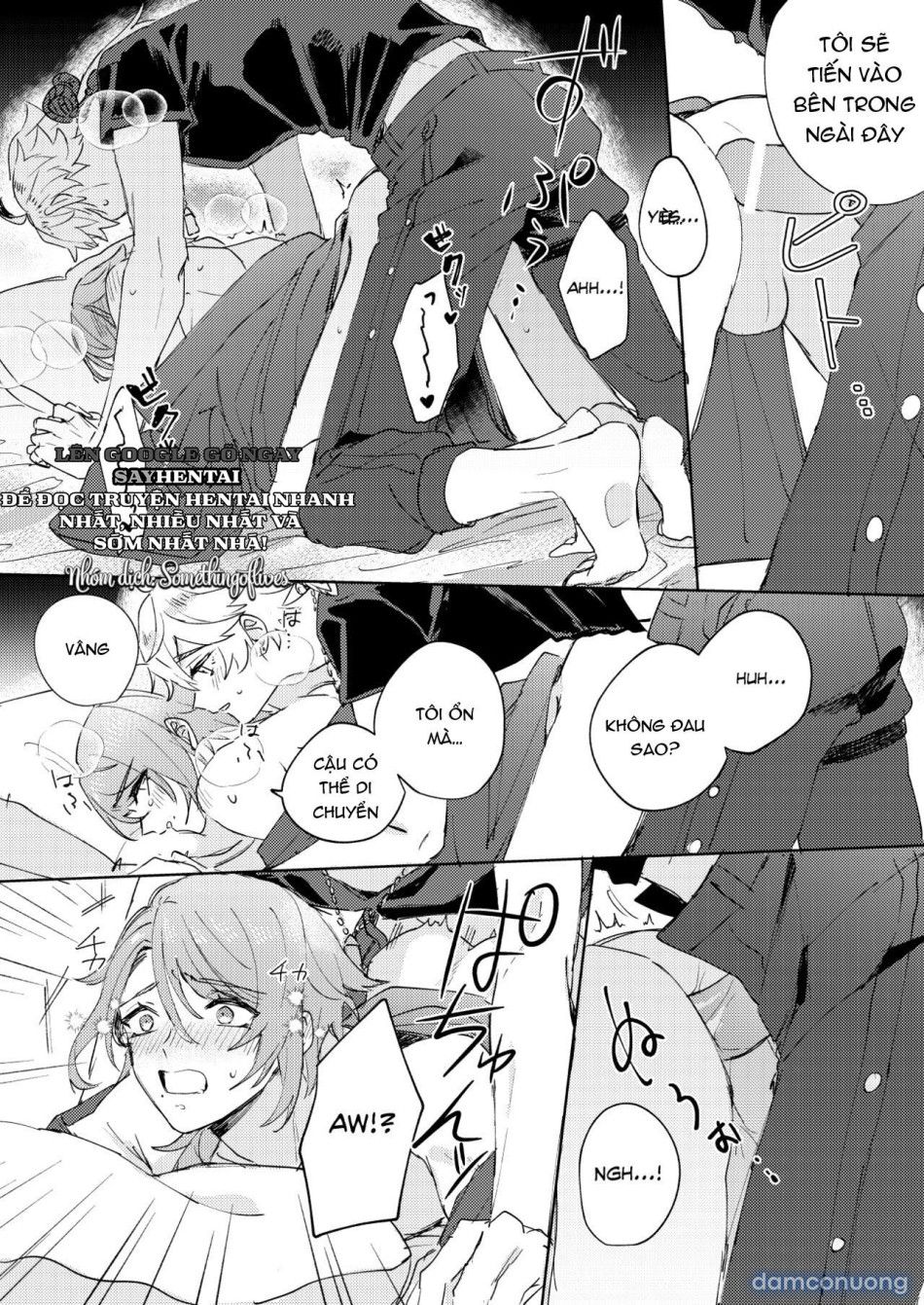 đọc truyện Like An Aphrodisiac But It