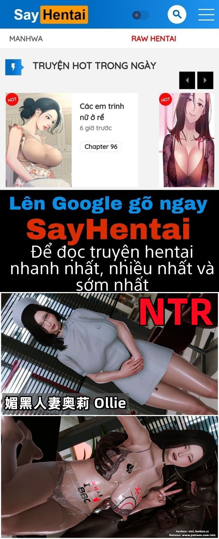 đọc truyện Like Bbc