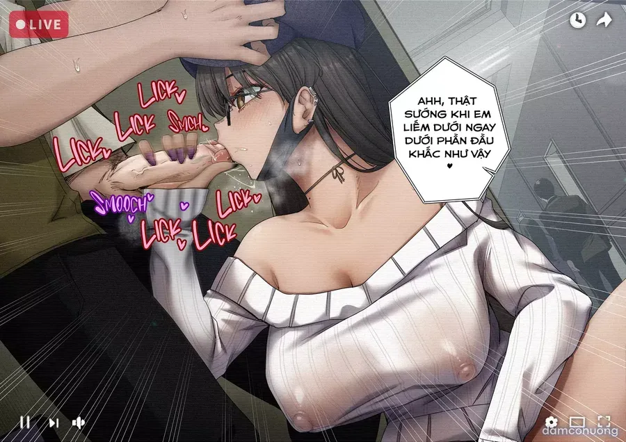 đọc truyện Like, Subscribe, And Fap Oneshot ảnh 93 tại Thiên Thai Truyện