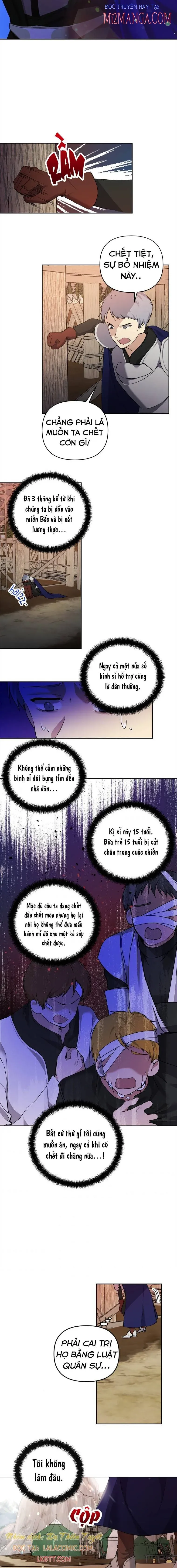 đọc truyện  Lilien Của Turin Chương 10.5 ảnh 4 tại Thiên Thai Truyện