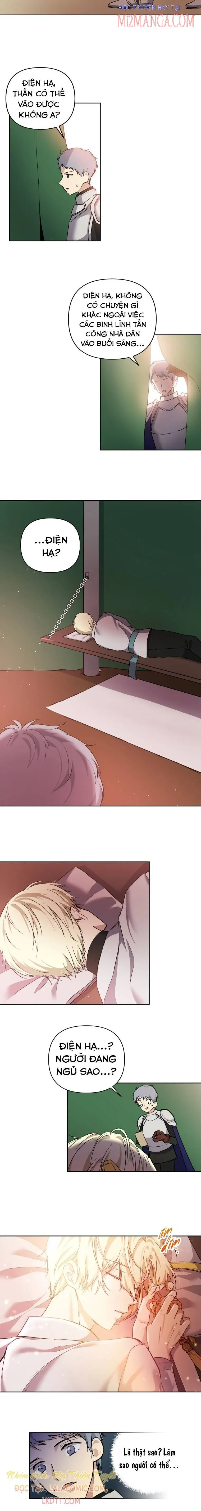 đọc truyện  Lilien Của Turin Chương 10.5 ảnh 5 tại Thiên Thai Truyện