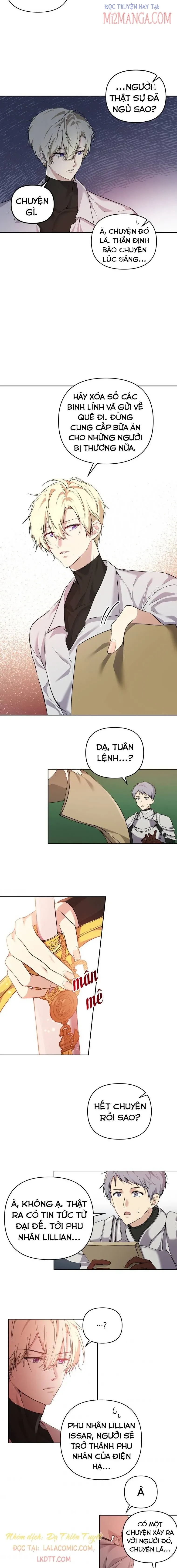 đọc truyện  Lilien Của Turin Chương 10.5 ảnh 7 tại Thiên Thai Truyện