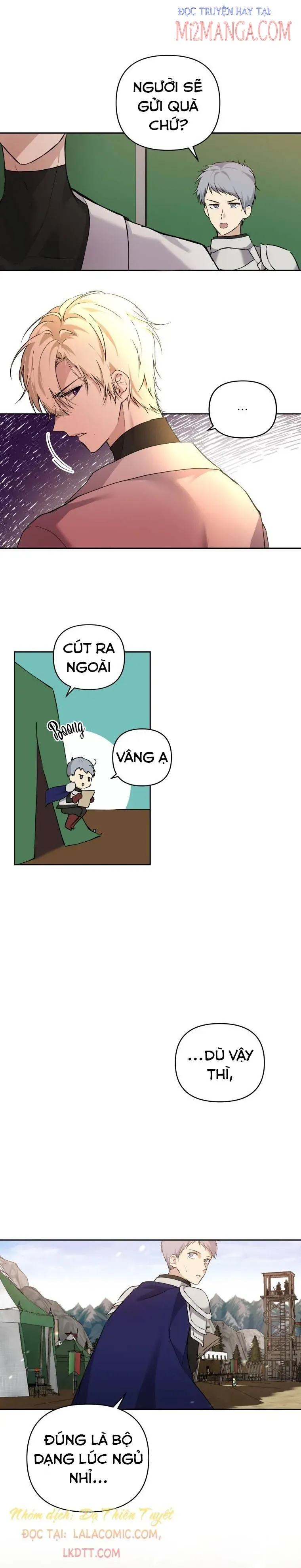 đọc truyện  Lilien Của Turin Chương 10.5 ảnh 9 tại Thiên Thai Truyện