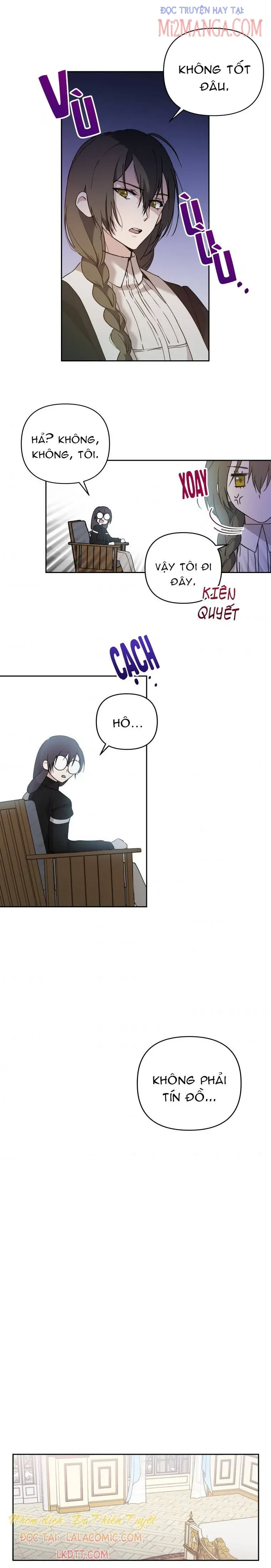 đọc truyện  Lilien Của Turin Chương 11.5 ảnh 4 tại Thiên Thai Truyện