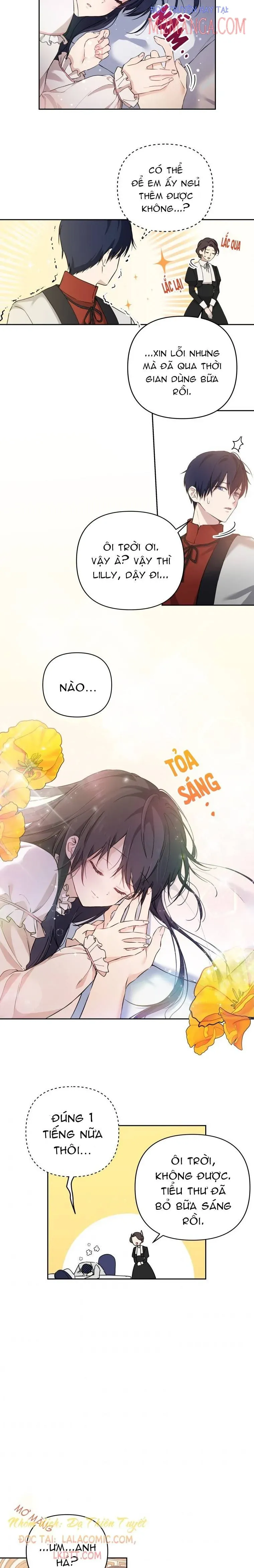 đọc truyện  Lilien Của Turin Chương 11.5 ảnh 6 tại Thiên Thai Truyện