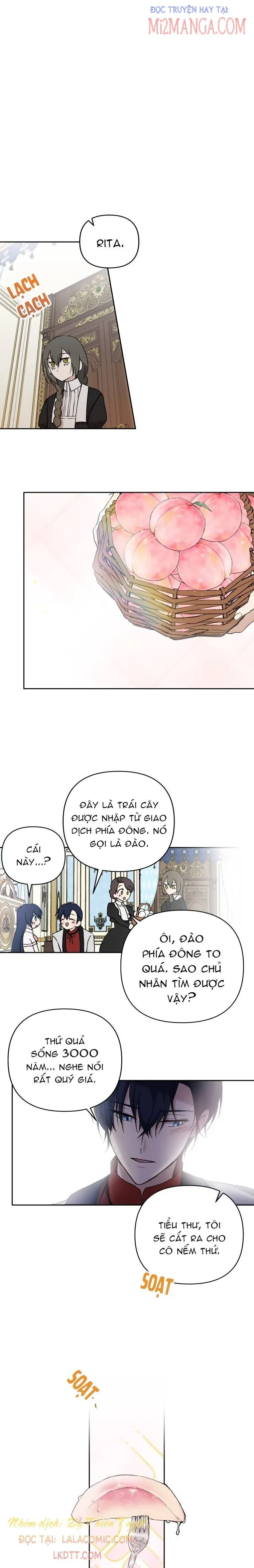 đọc truyện  Lilien Của Turin Chương 11.5 ảnh 8 tại Thiên Thai Truyện