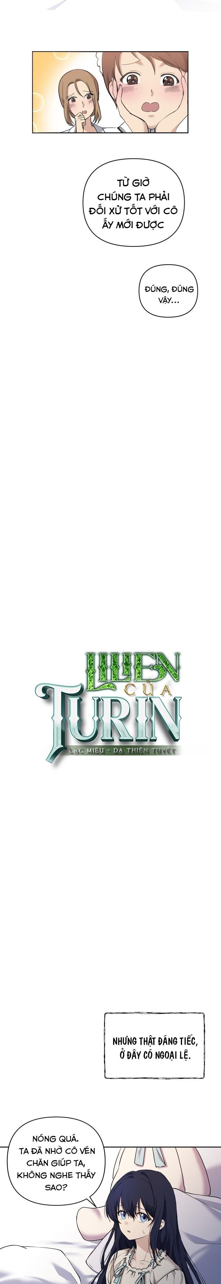 đọc truyện  Lilien Của Turin Chương 11 ảnh 2 tại Giả Dược