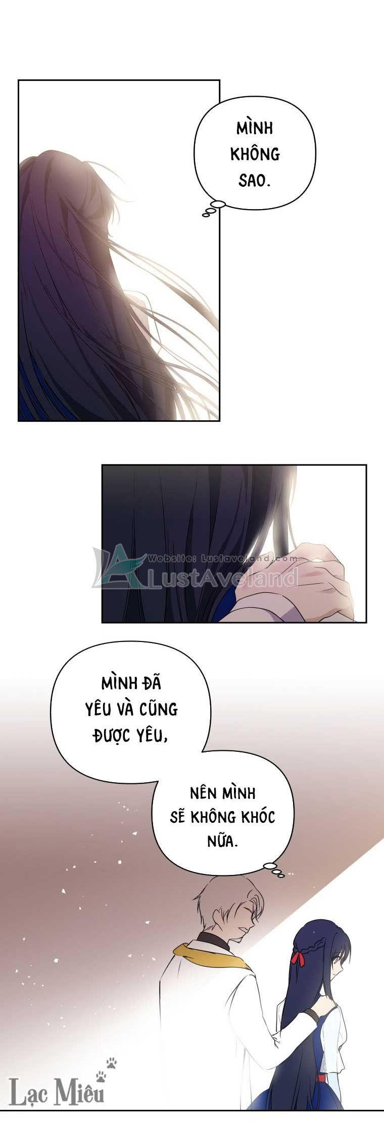 đọc truyện  Lilien Của Turin Chương 12.5 ảnh 3 tại Thiên Thai Truyện