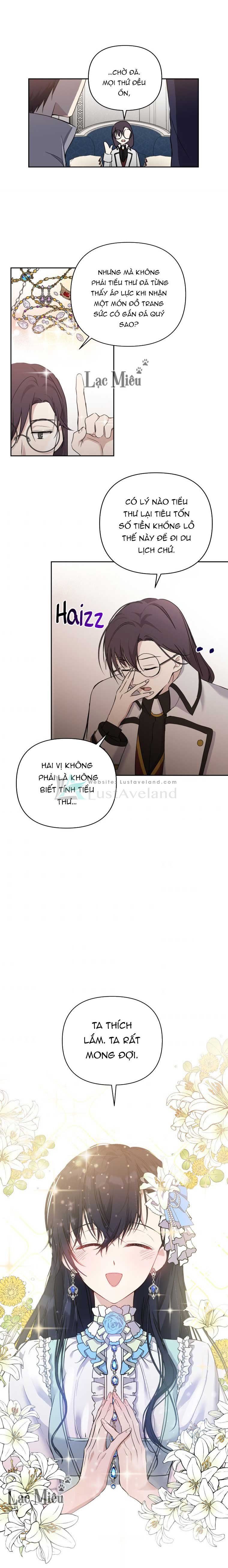 đọc truyện  Lilien Của Turin Chương 12.5 ảnh 13 tại Thiên Thai Truyện