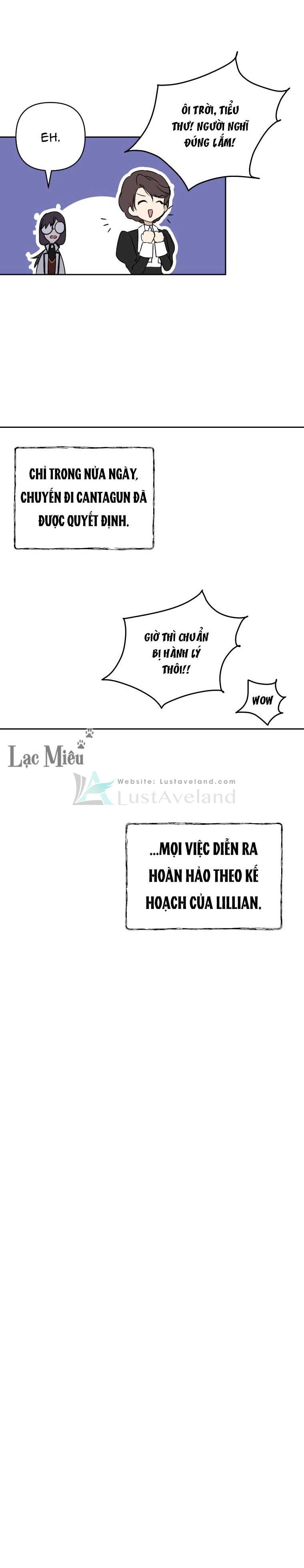 đọc truyện  Lilien Của Turin Chương 12.5 ảnh 14 tại Thiên Thai Truyện