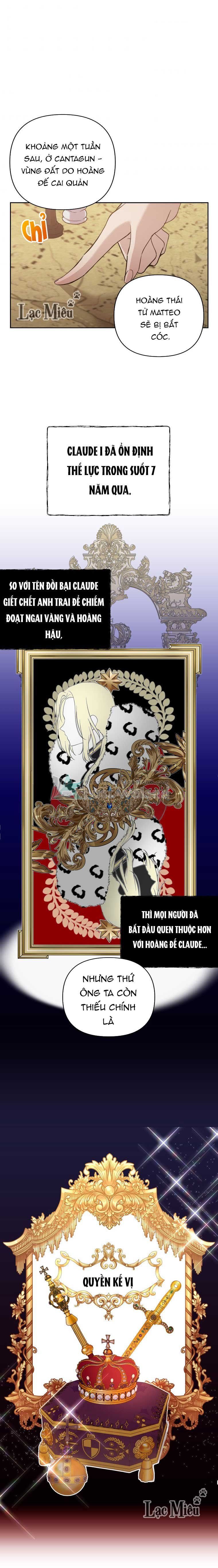 đọc truyện  Lilien Của Turin Chương 12.5 ảnh 5 tại Thiên Thai Truyện