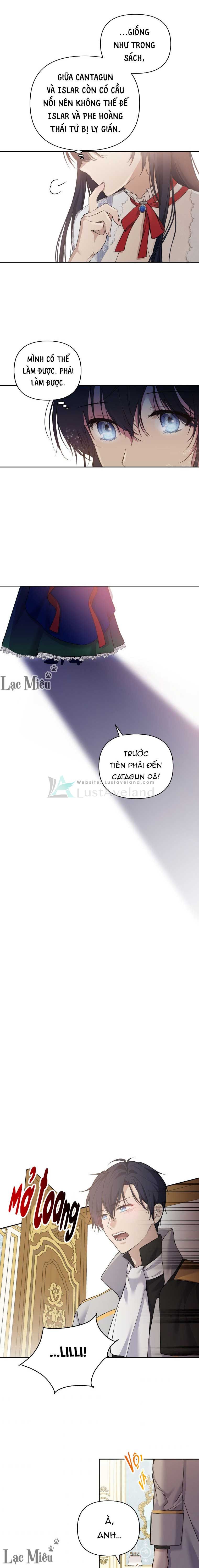 đọc truyện  Lilien Của Turin Chương 12.5 ảnh 8 tại Thiên Thai Truyện